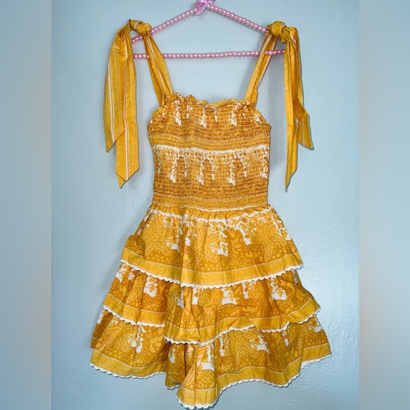 CLEOBELLA ELIANA MINI DRESS - XS - Picture 8 of 8